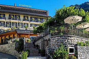 Hotel Schonegg - Wengen